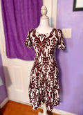 Girls’ Soft & Stretchy Everyday Dress — Size 4